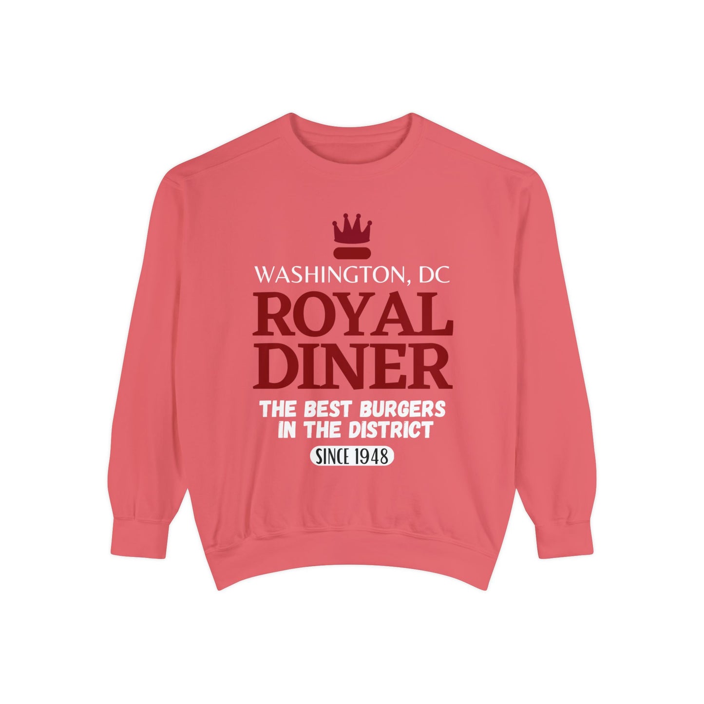 Comfort Colors® Bones TV Show Sweatshirt