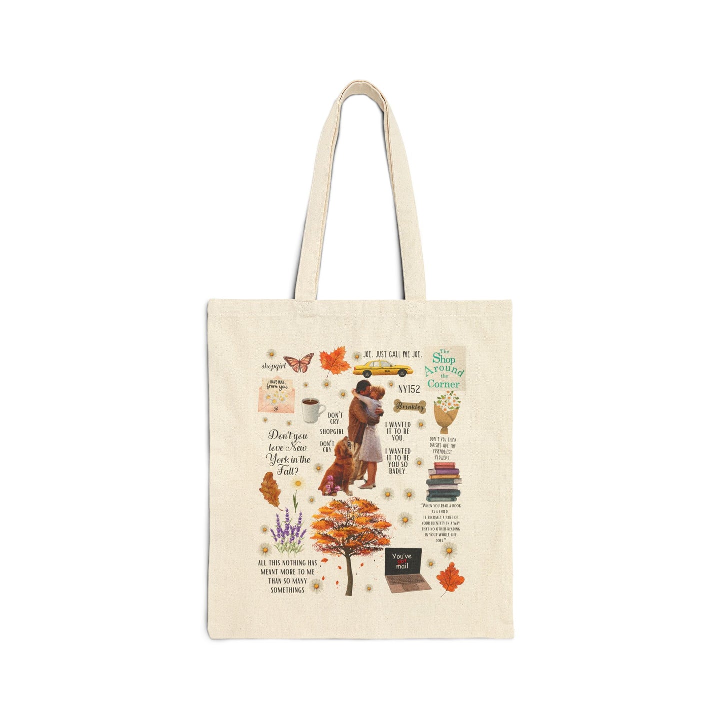 You've Got Mail Tote Bag
