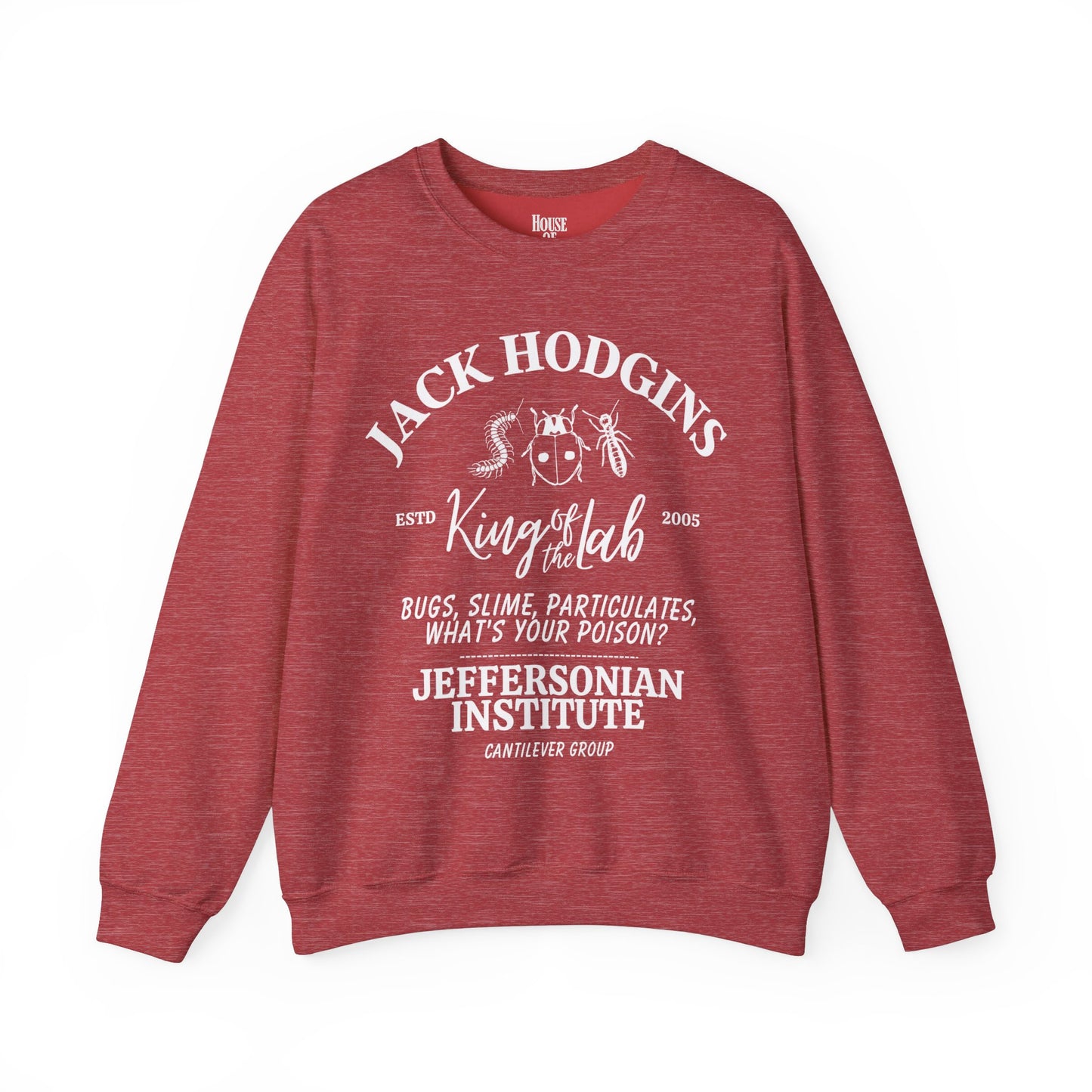 Bones TV Show Sweatshirt