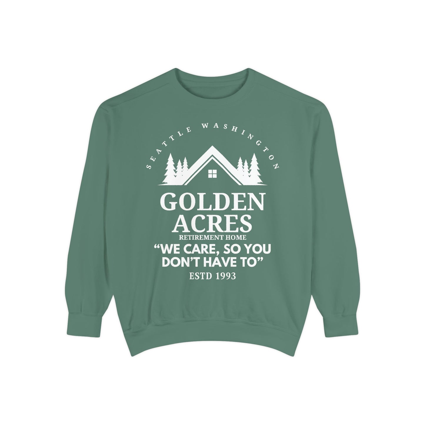 Comfort Colors® Frasier TV Show Sweatshirt