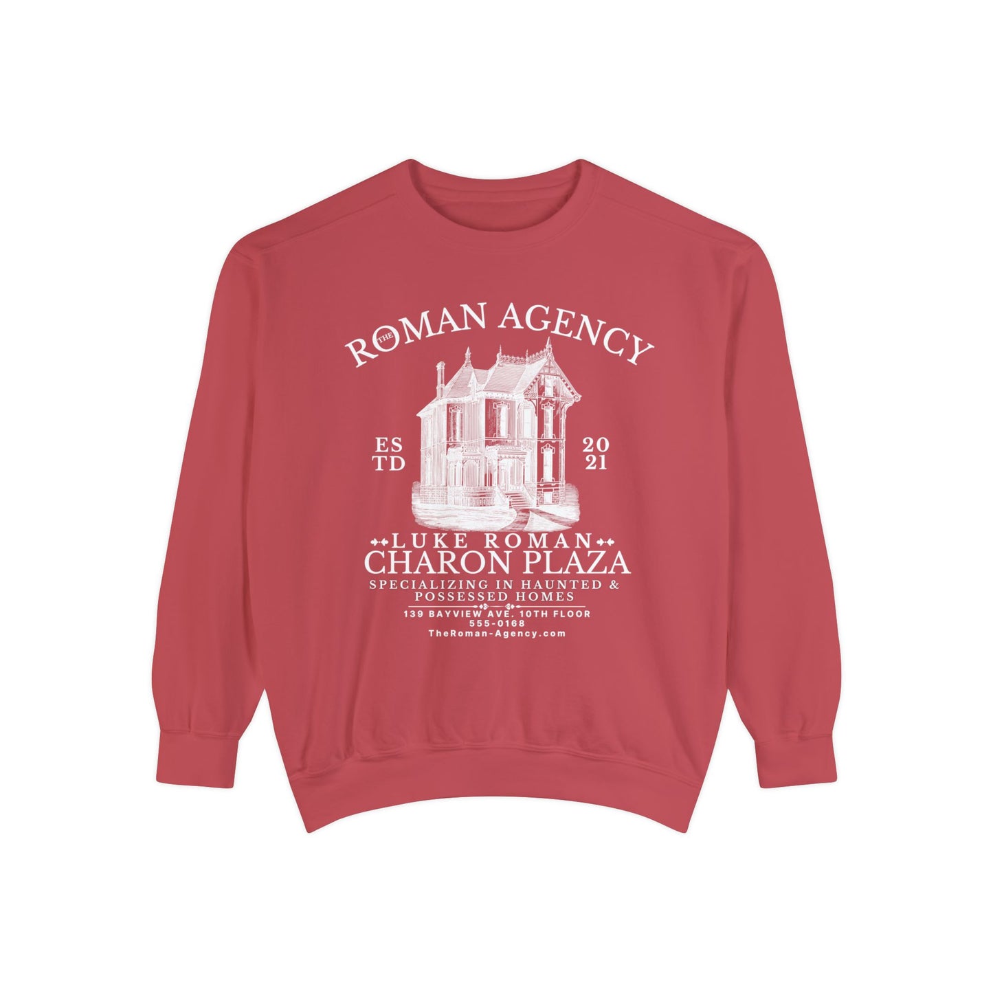 Comfort Colors® SurrealEstates TV Show Sweatshirt