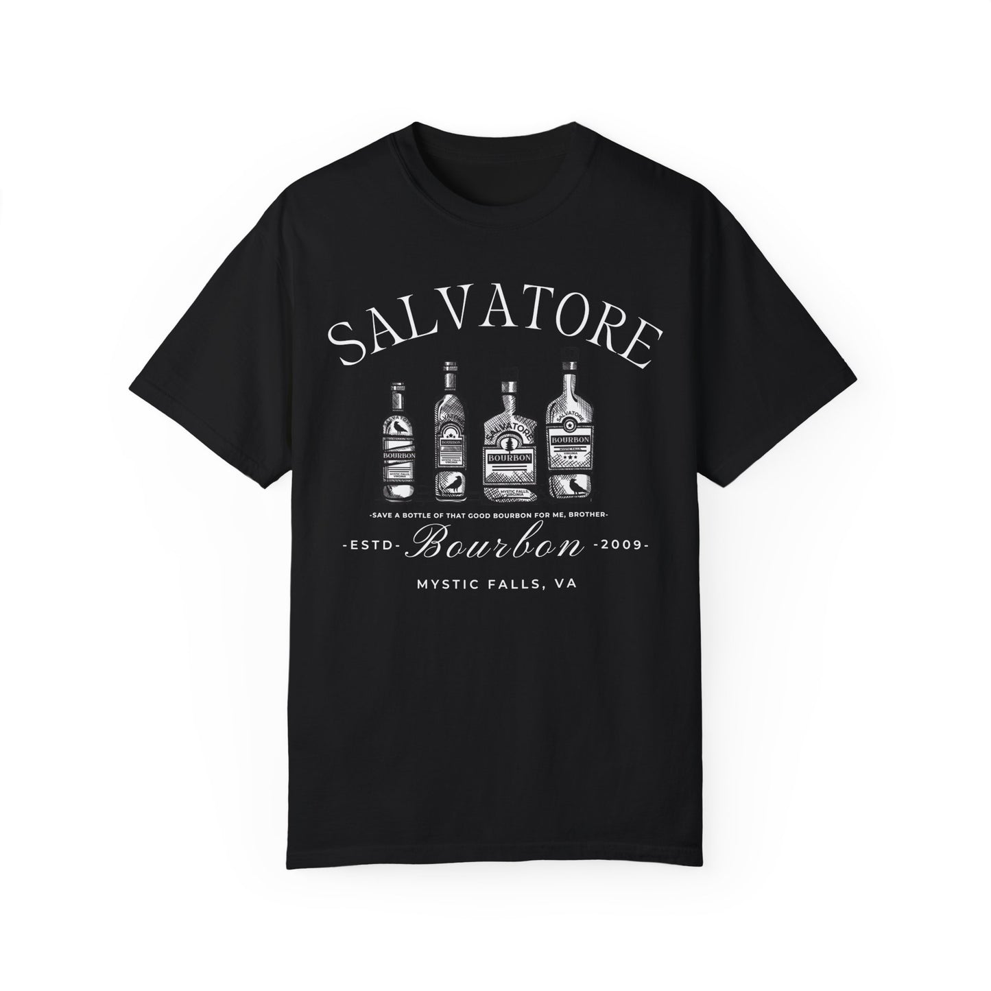 Comfort Colors® The Vampire Diaries TV Show Shirt