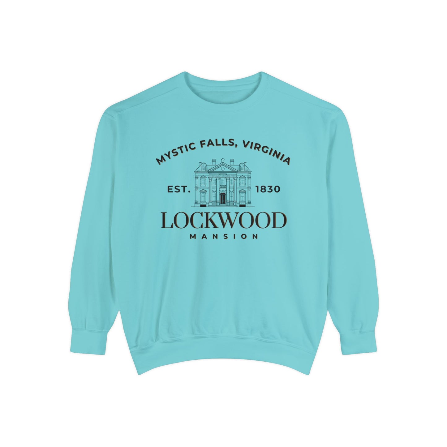 Comfort Colors® The Vampire Diaries TV Show Sweatshirt - Tyler Lockwood