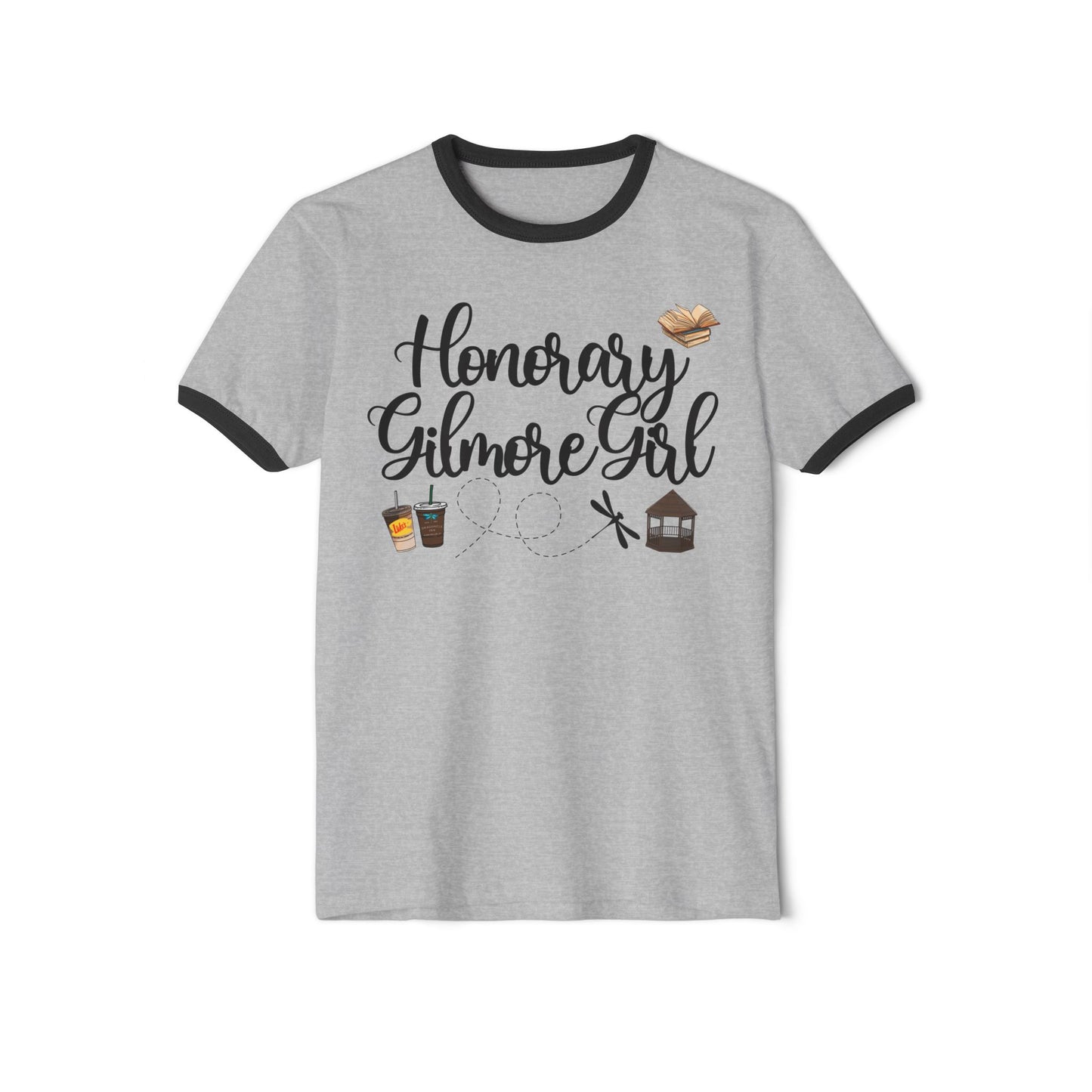 Gilmore Girls Shirt - Honorary Gilmore Girl