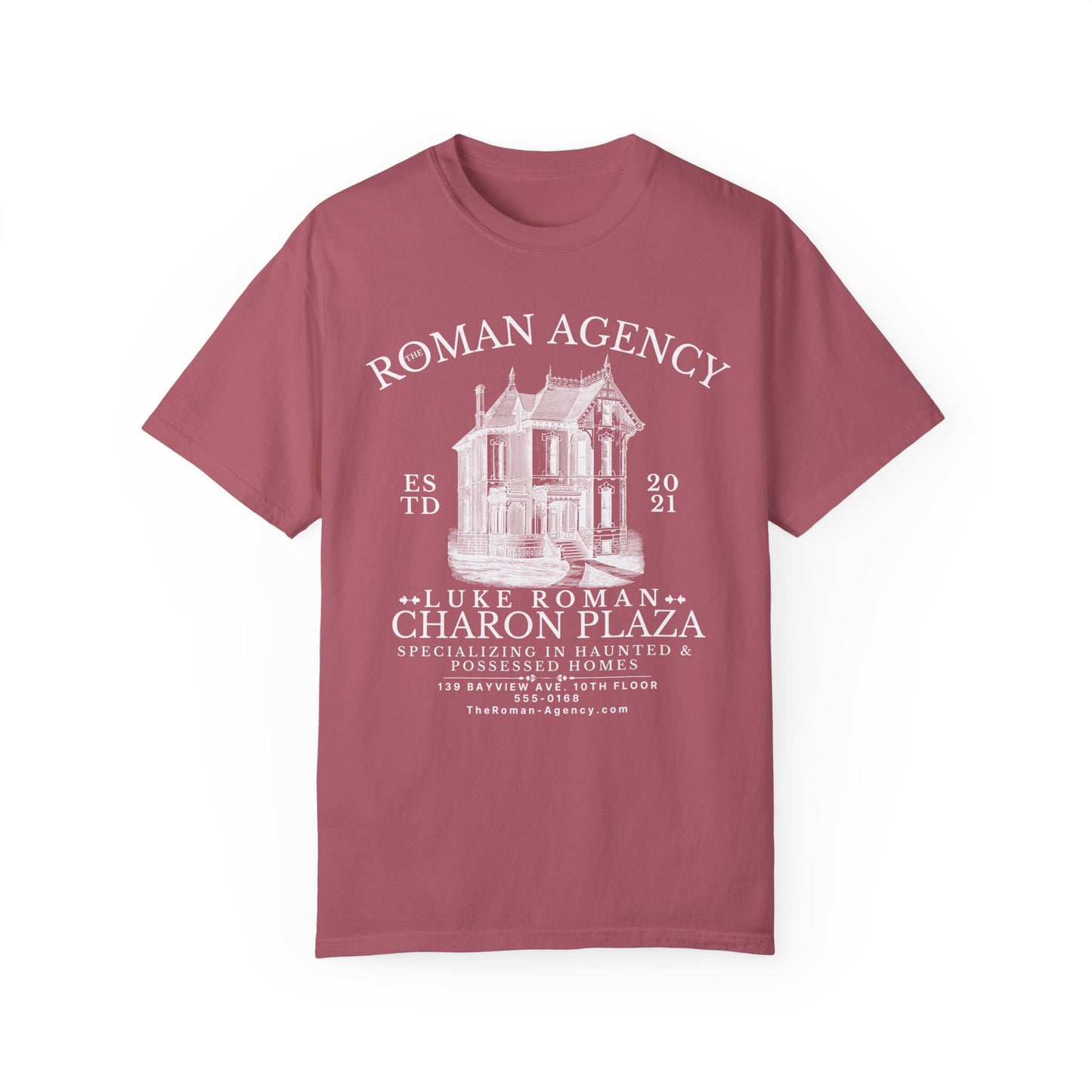 Comfort Colors® SurrealEstate TV Show Shirt