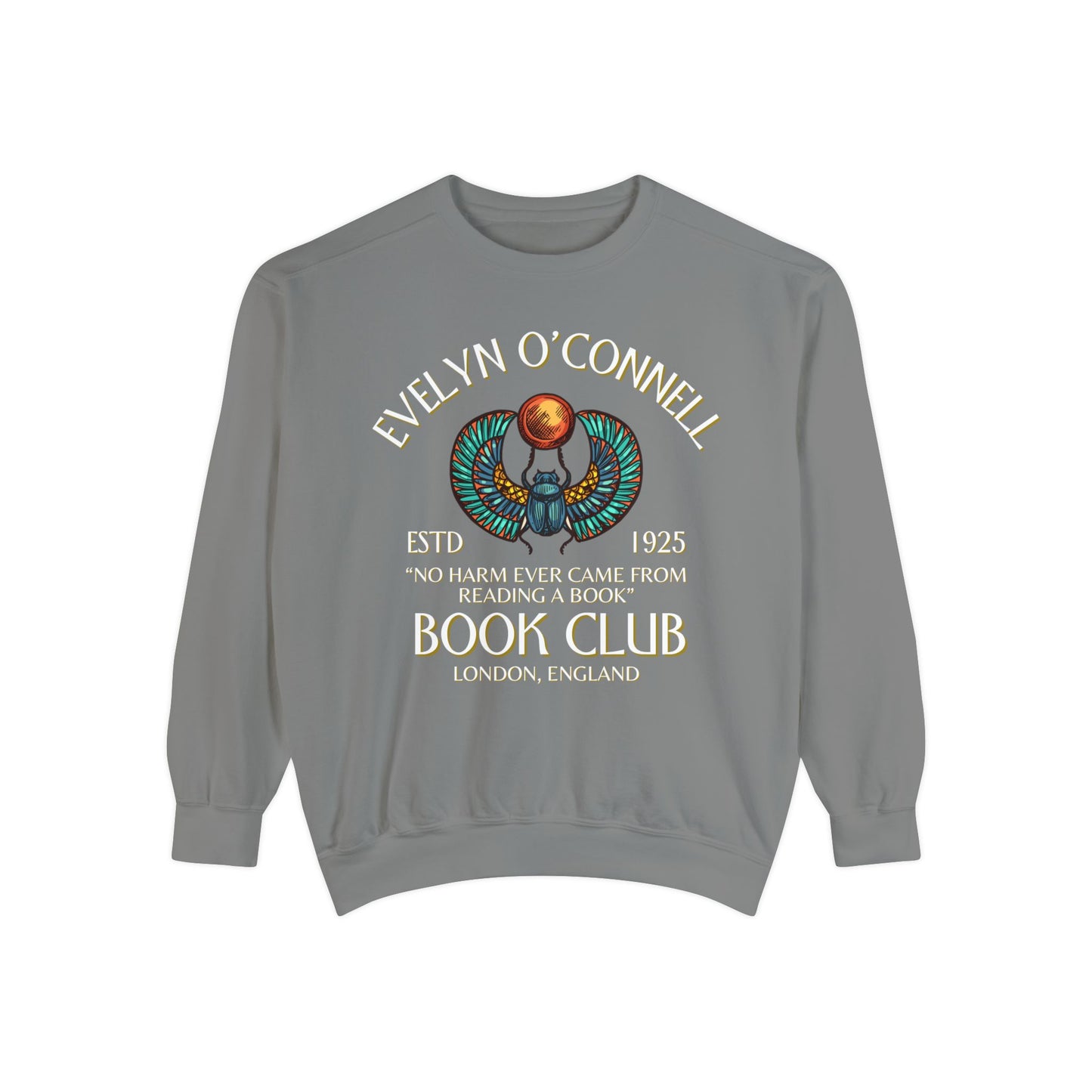 Comfort Colors® The Mummy 1999 Sweatshirt