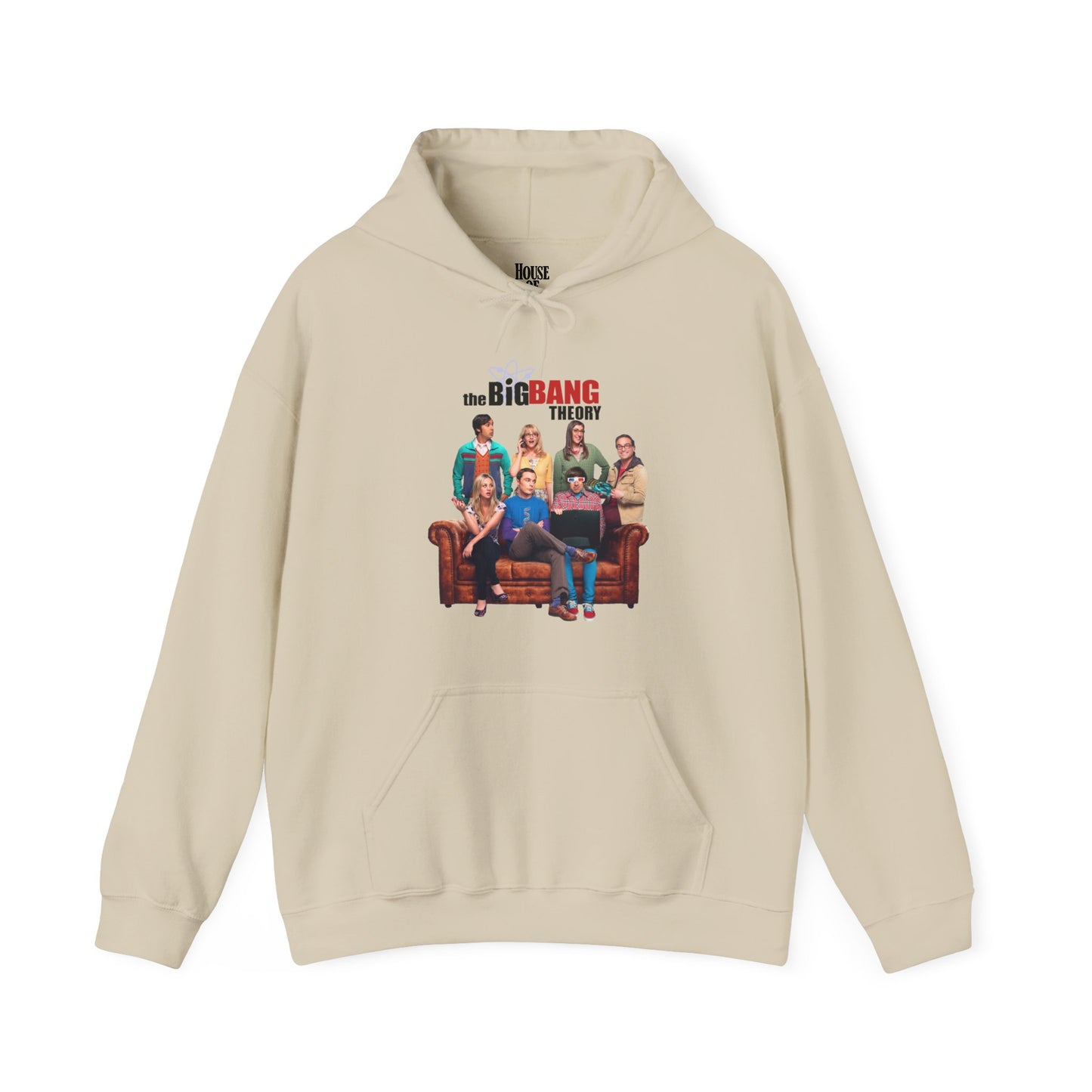 Big Bang Theory Tv Show Hoodie