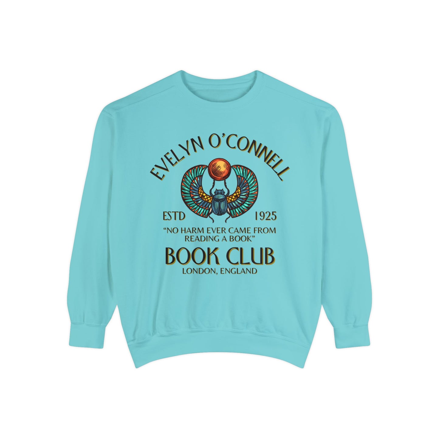 Comfort Colors® The Mummy 1999 Sweatshirt