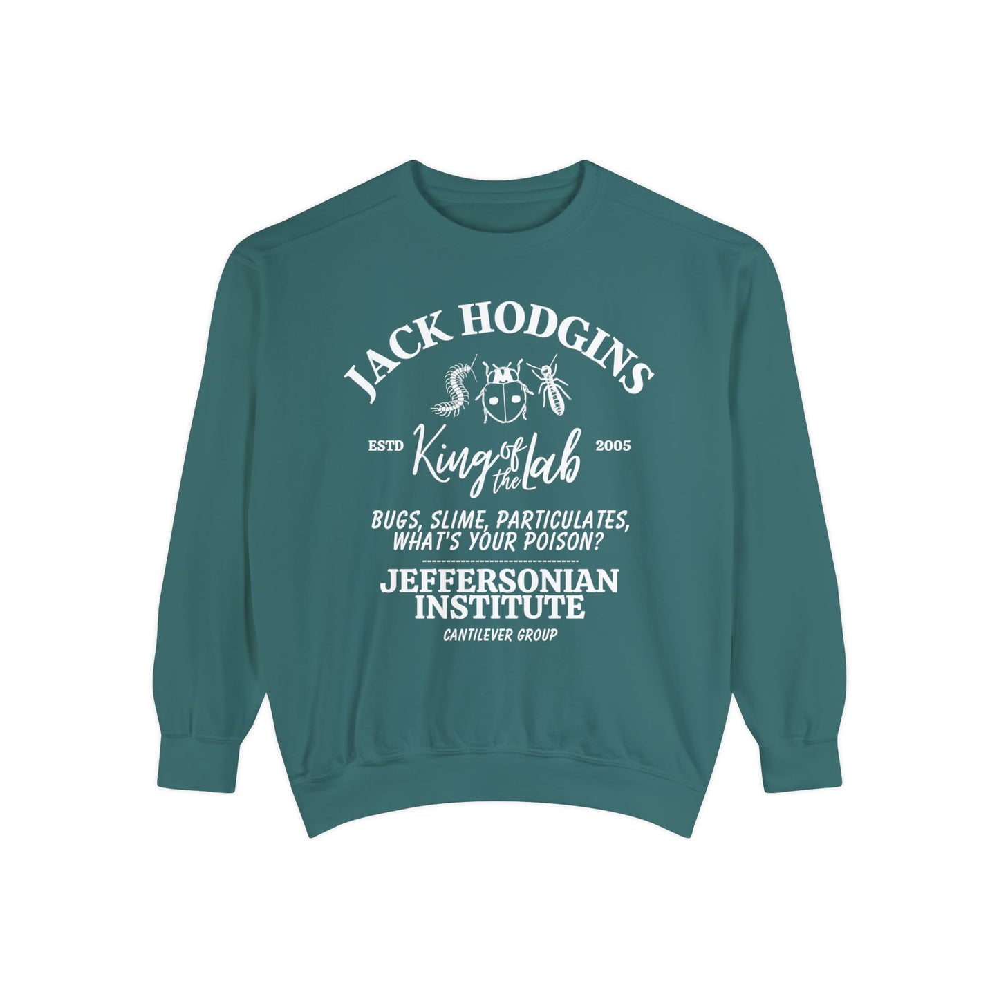 Comfort Colors® Bones TV Show Sweatshirt