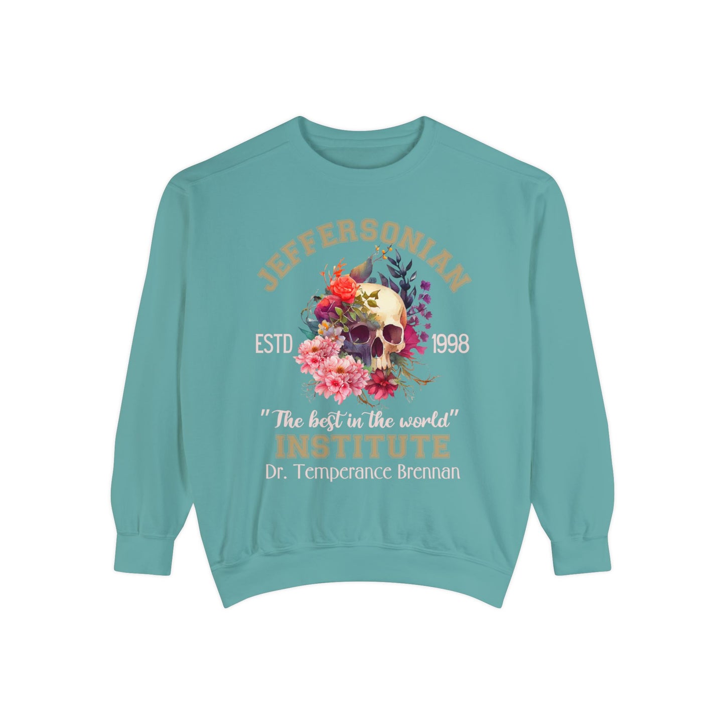 Comfort Colors® Bones TV Show Sweatshirt