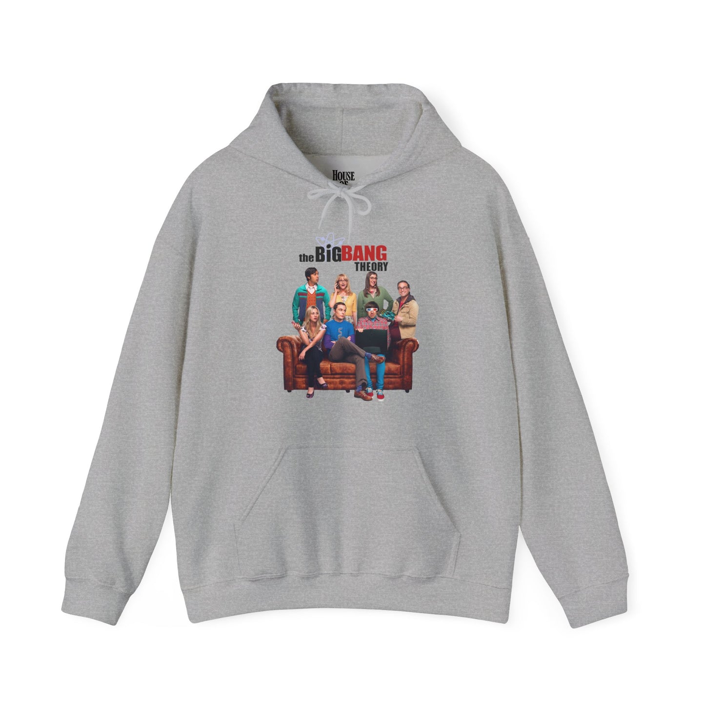 Big Bang Theory Tv Show Hoodie