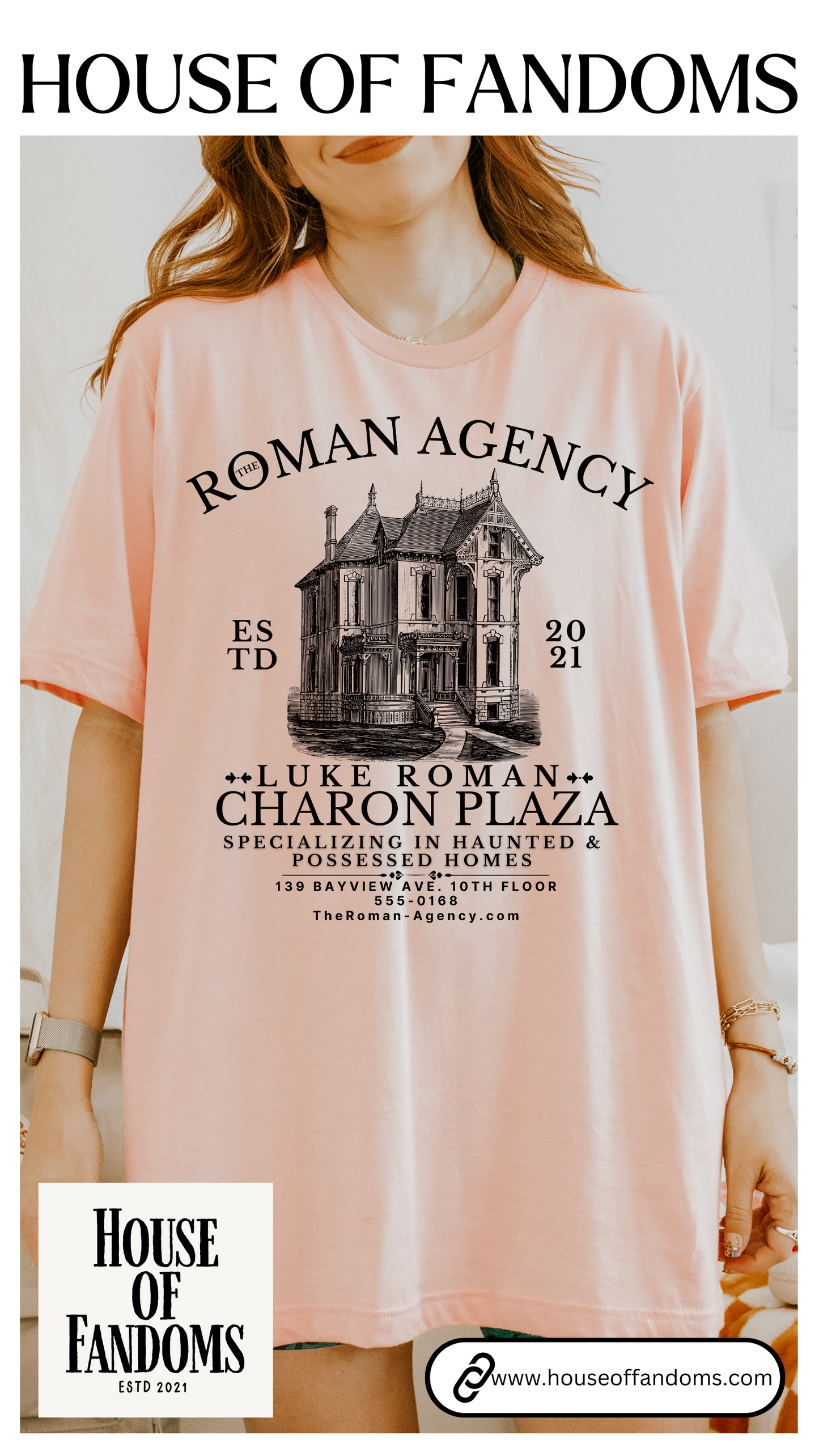SurrealEstate TV Show Shirt