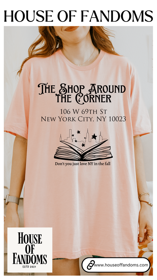 You've Got Mail Movie Shirt