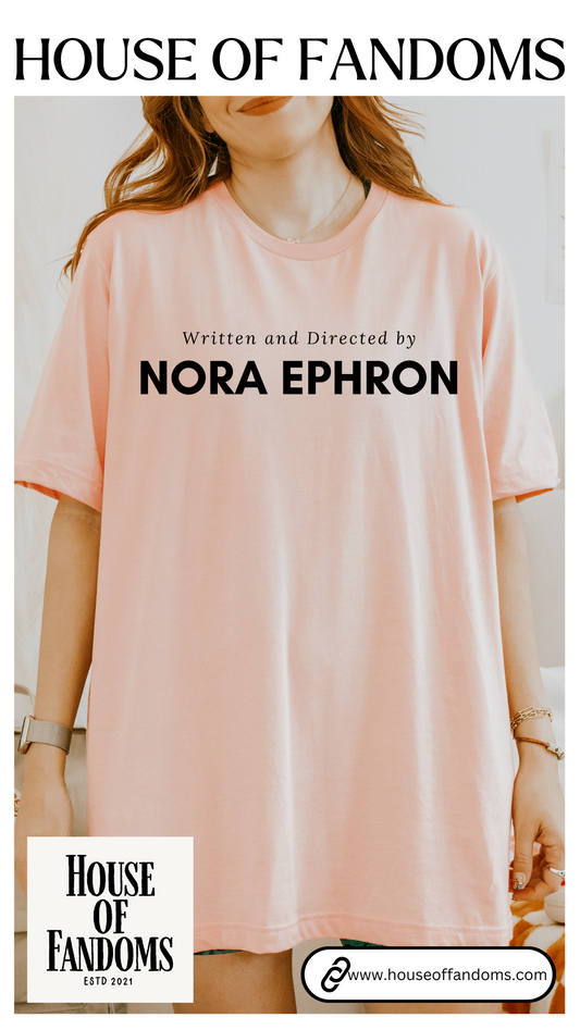 You've Got Mail Movie Shirt Written and Directed by Nora Ephron Romantic Movies Romcoms 90s