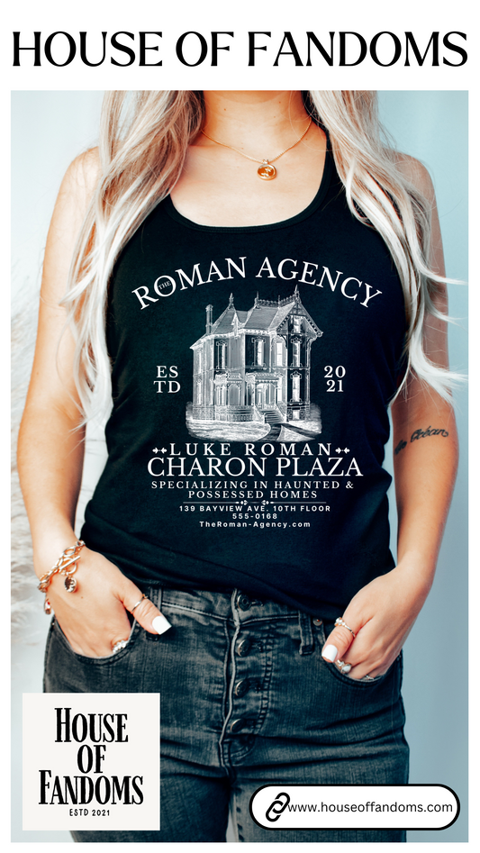 SurrealEstate TV Show Shirt Tank