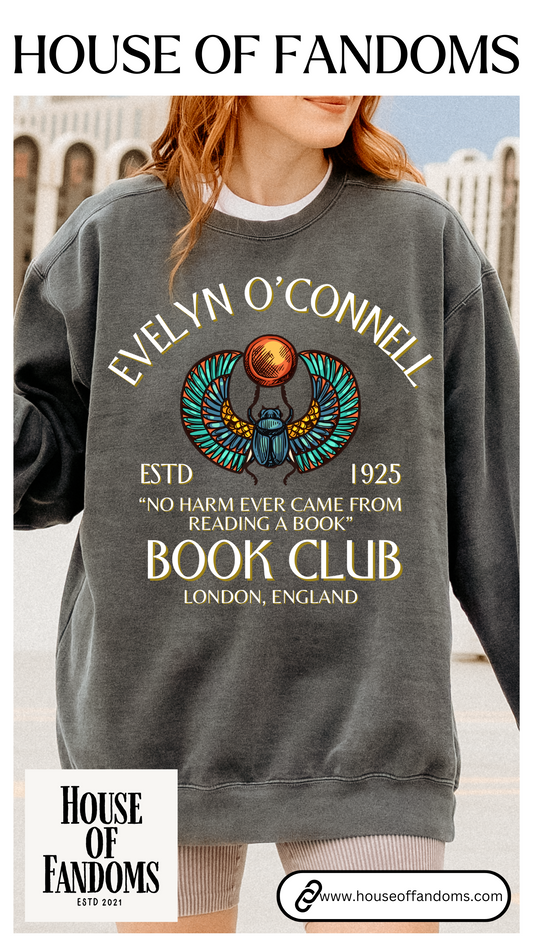 Comfort Colors® The Mummy 1999 Sweatshirt