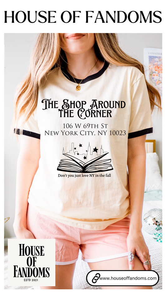 Youve Got Mail Shirt