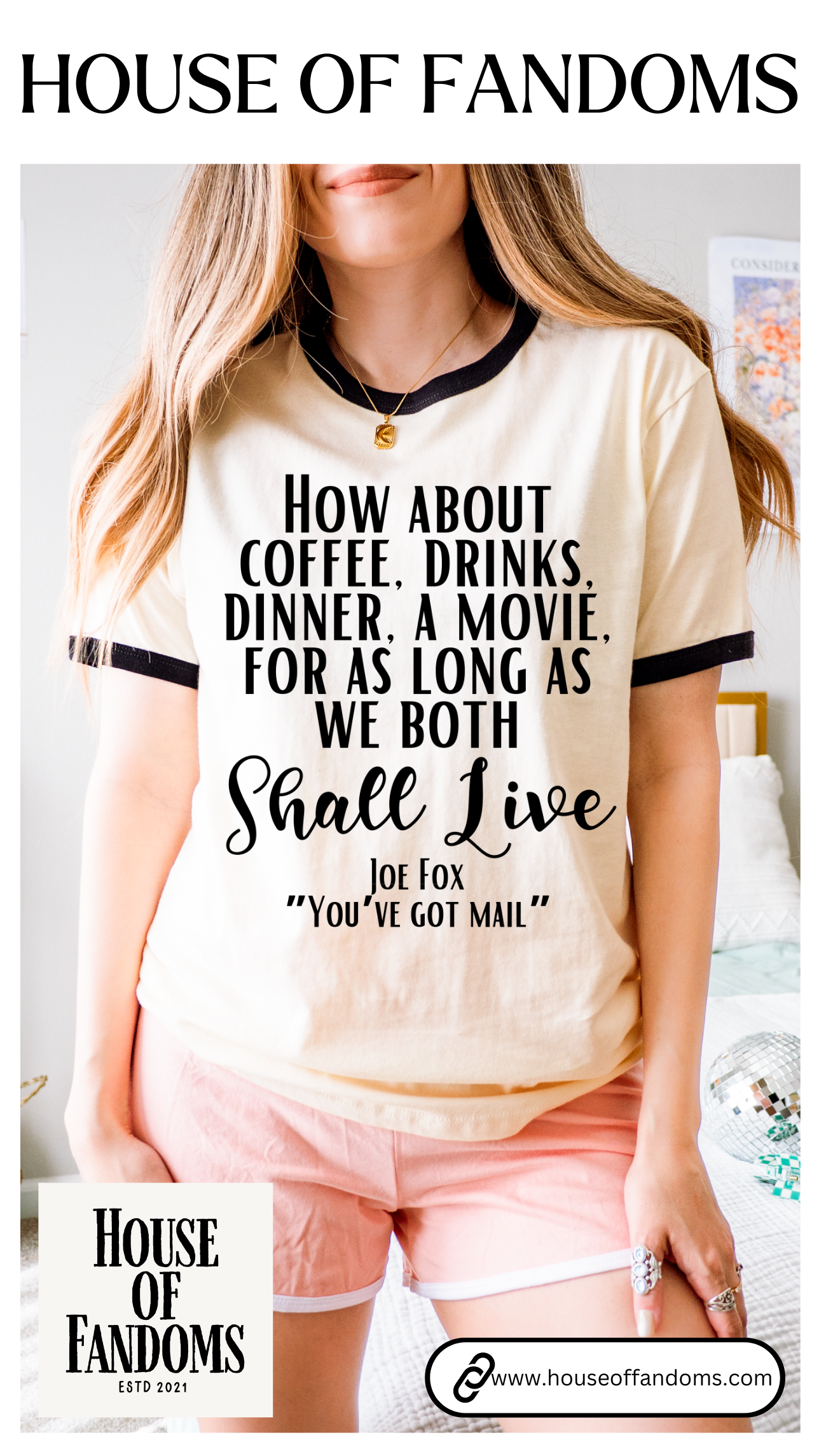 Youve Got Mail Shirt