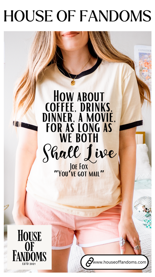 Youve Got Mail Shirt