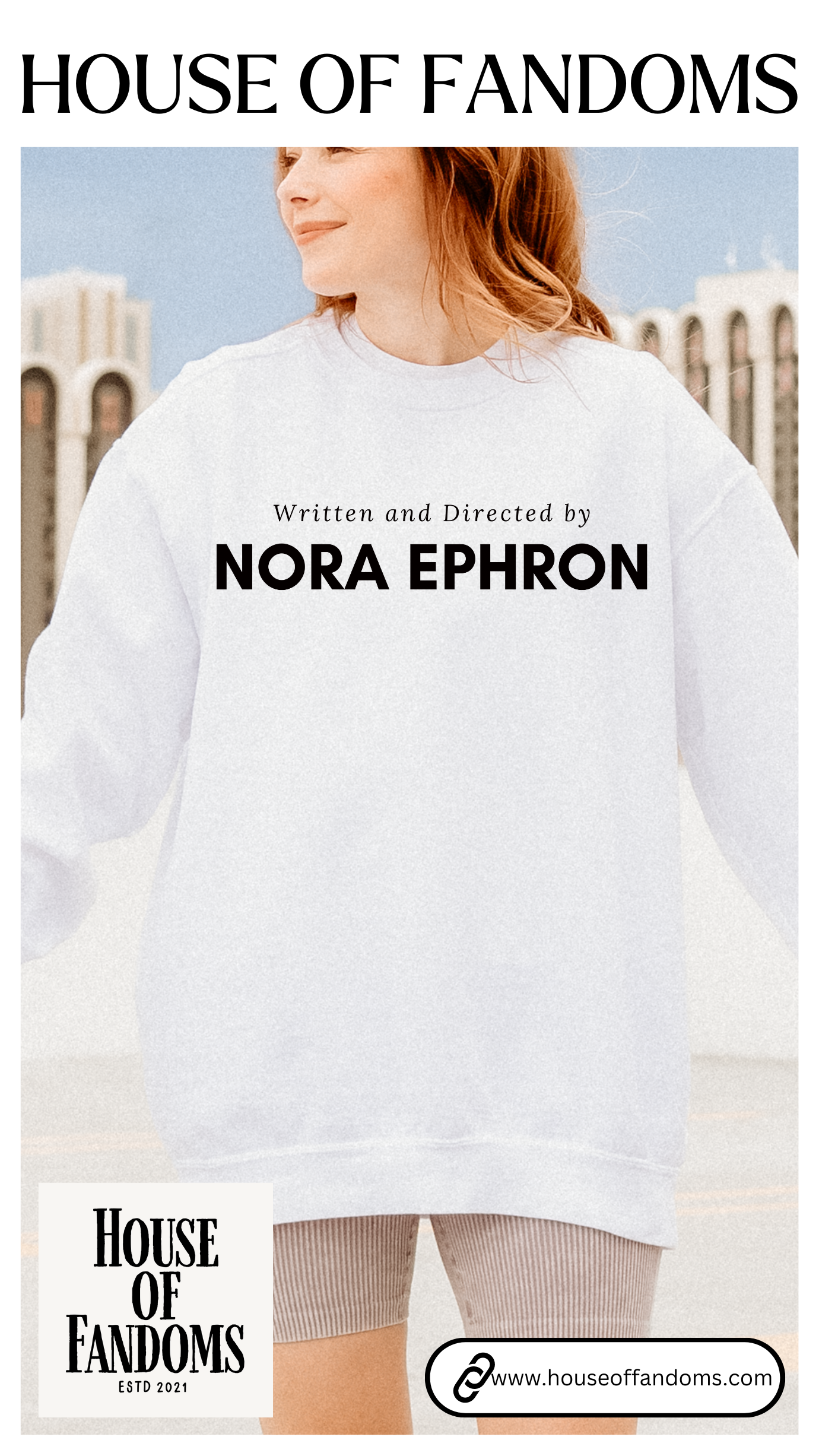 Comfort Colors® Youve Got Mail Movie Sweatshirt