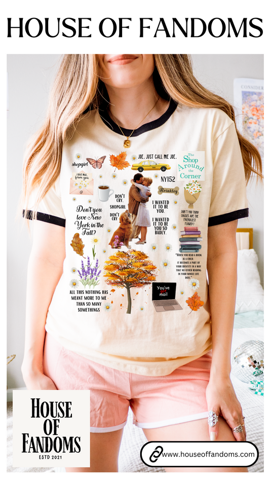 You've Got Mail Shirt