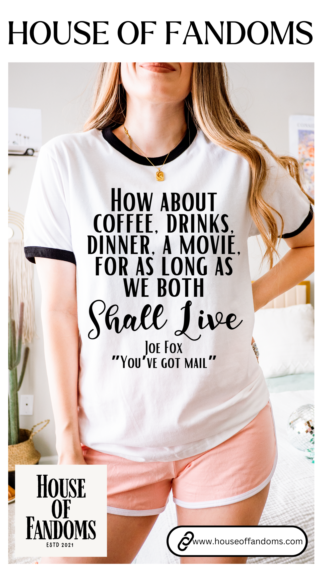 Youve Got Mail Shirt