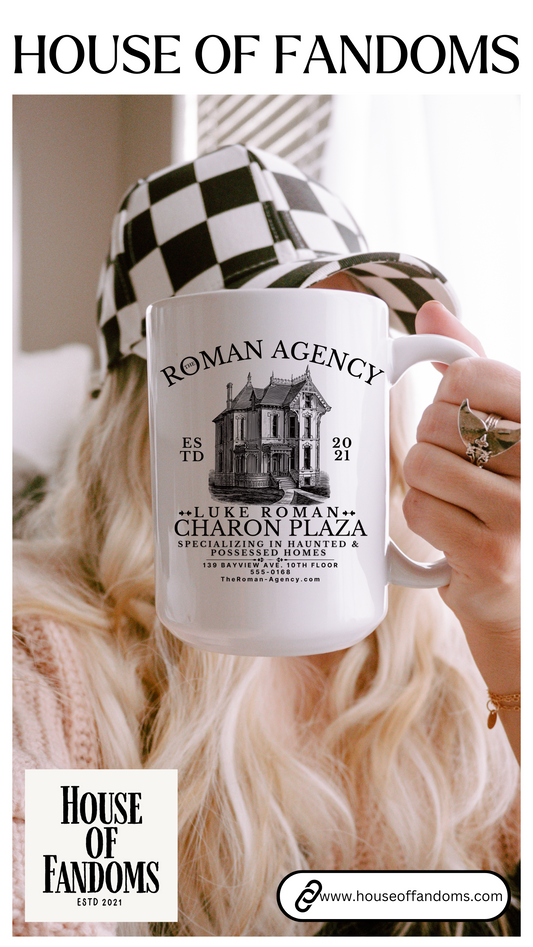 SurrealEstate TV Show Coffee Mug - 15 oz