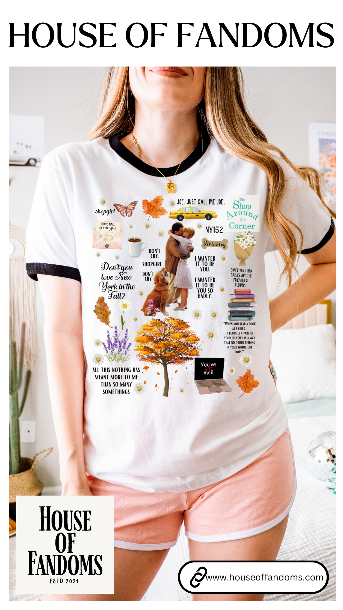 You've Got Mail Shirt