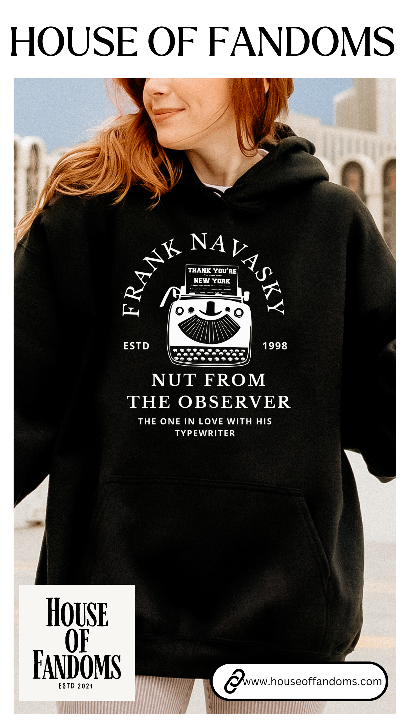 Youve Got Mail Hoodie