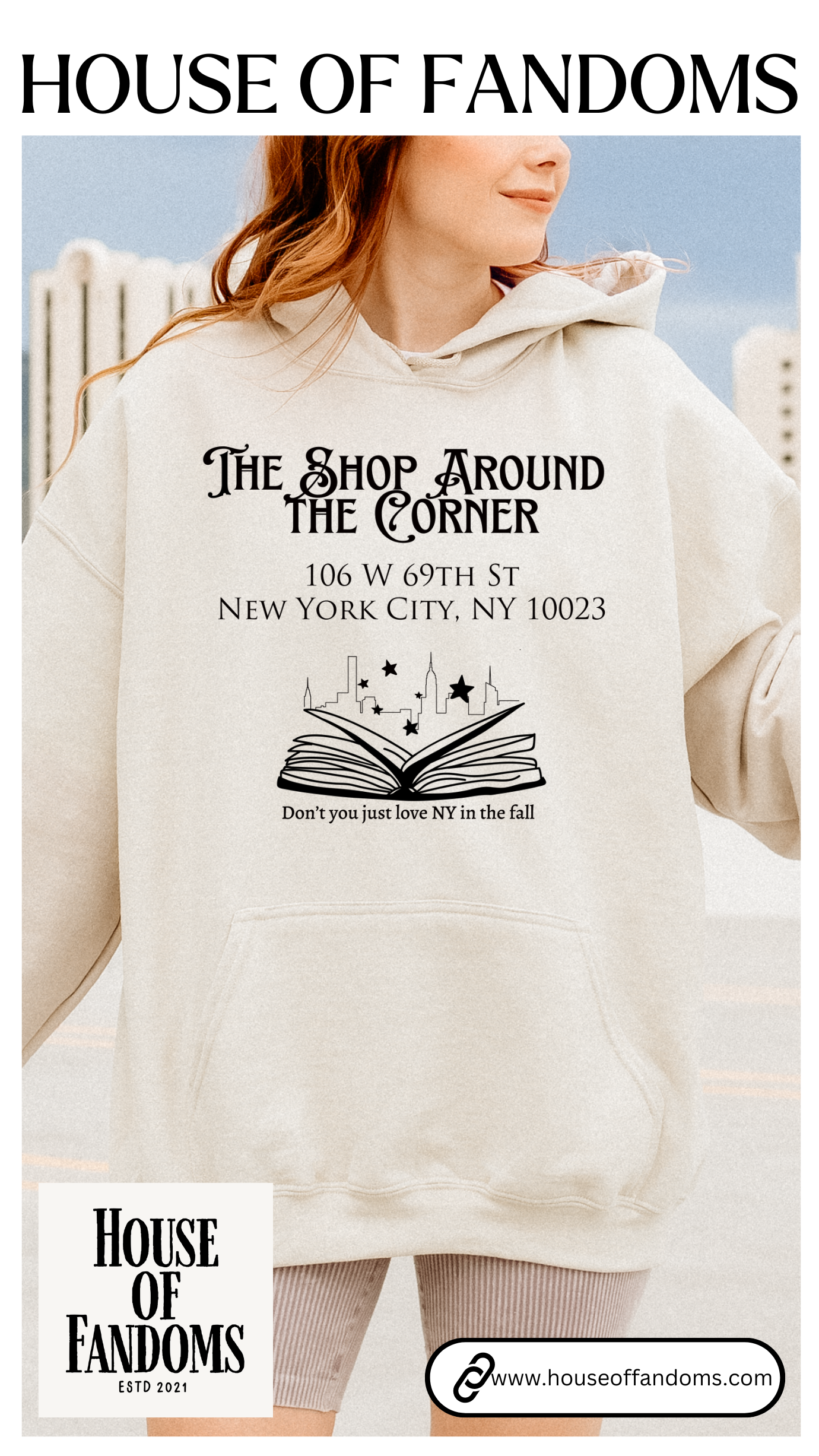 Youve Got Mail Hoodie