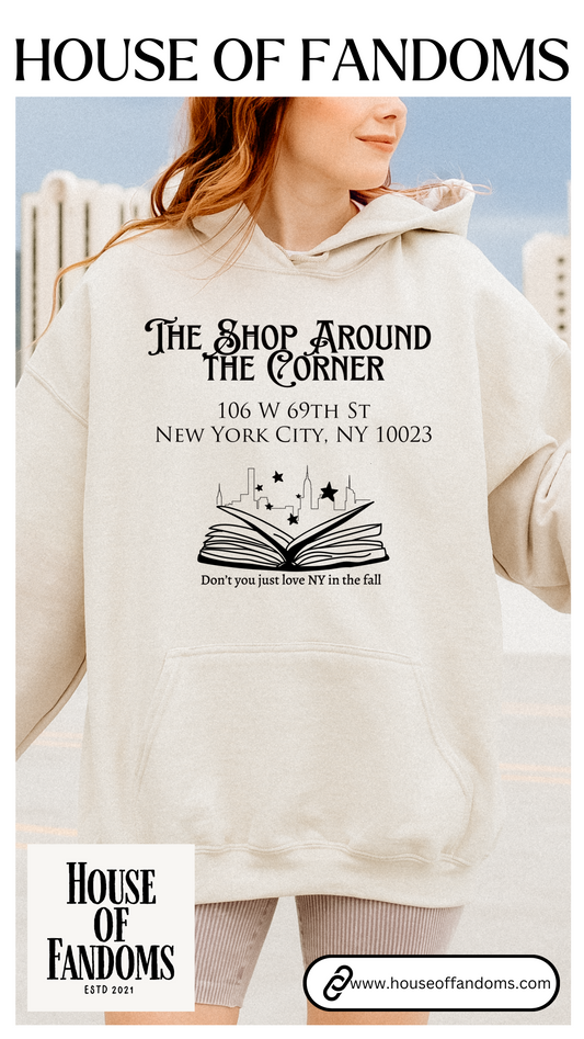 Youve Got Mail Hoodie