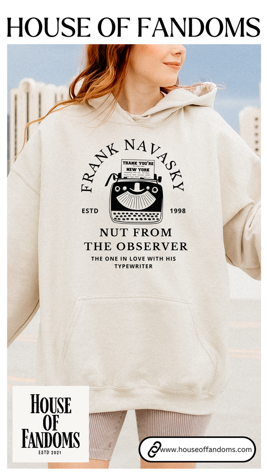 Youve Got Mail Hoodie