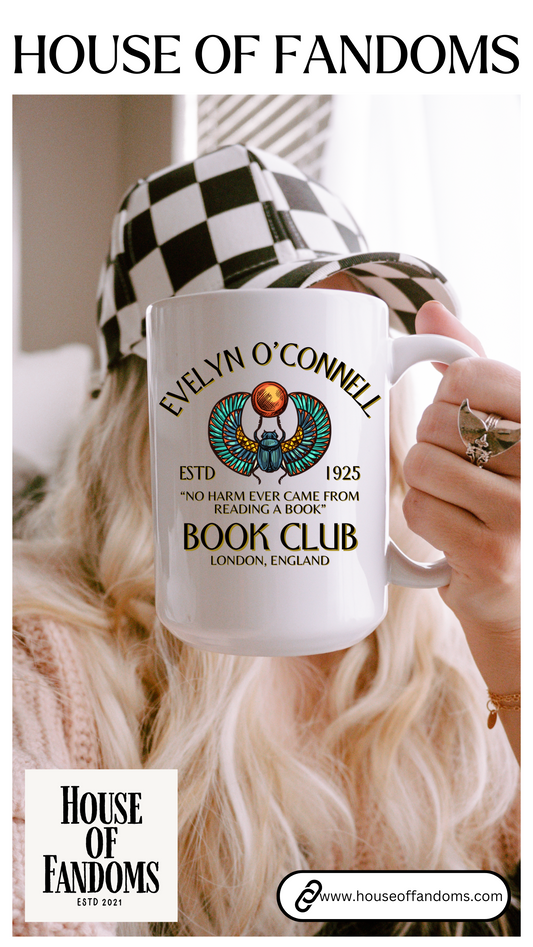 The Mummy 1999 Coffee Mug 15oz Mug