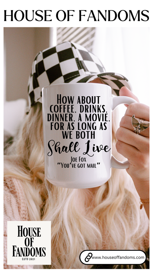 You've Got Mail Coffee Mug - 15 oz