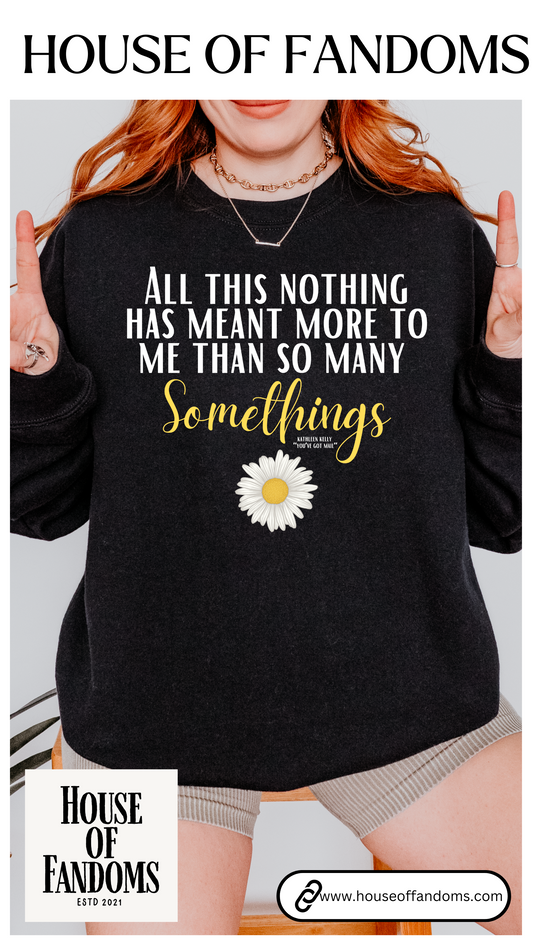 You've Got Mail Movie Sweatshirt