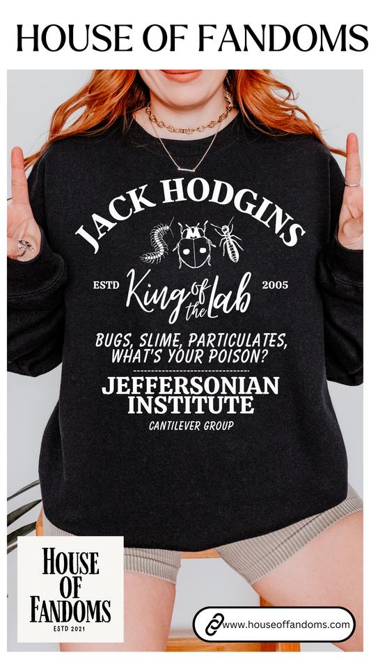 Bones TV Show Sweatshirt