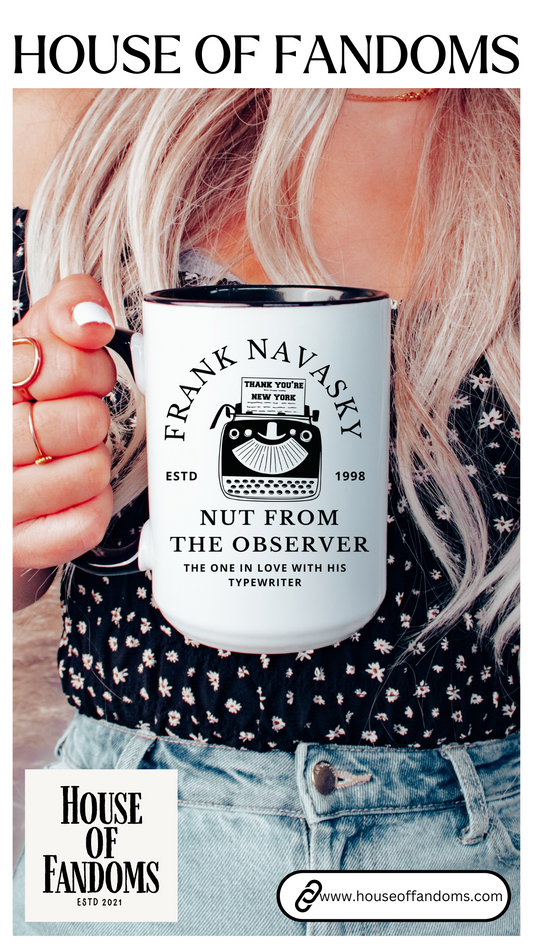 You've Got Mail Movie Coffee Mug Colored Mug 15 oz