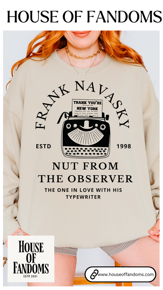 You've Got Mail Movie Sweatshirt