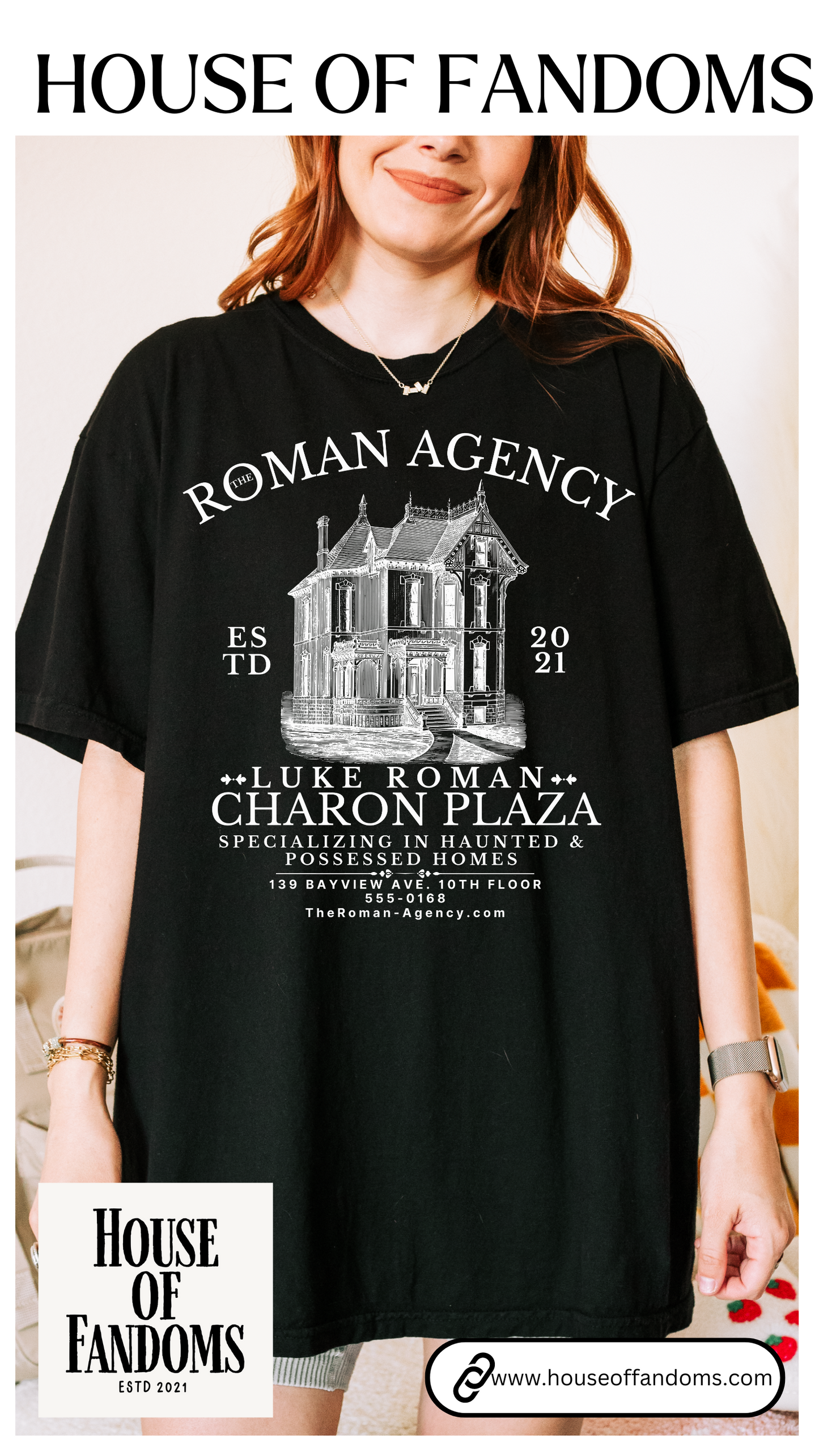 Comfort Colors® SurrealEstate TV Show Shirt
