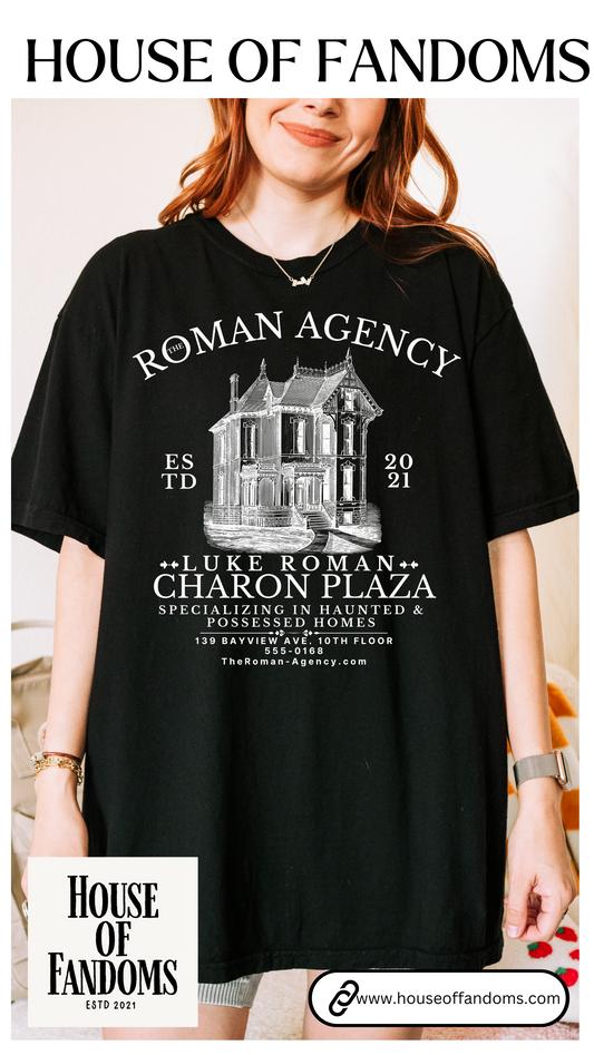 Comfort Colors® SurrealEstate TV Show Shirt