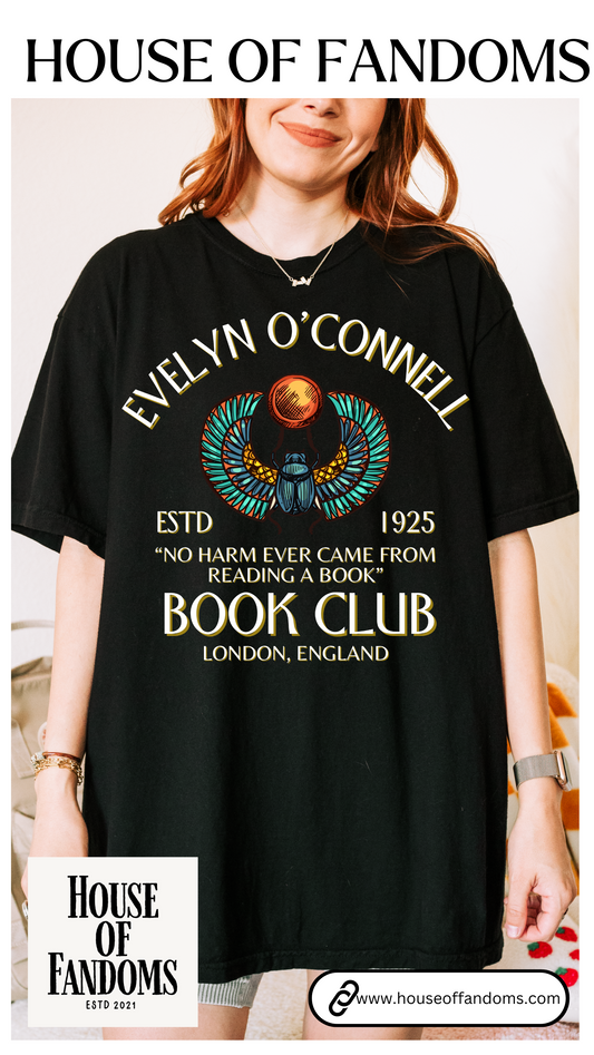 Comfort Colors® The Mummy 1999 Shirt