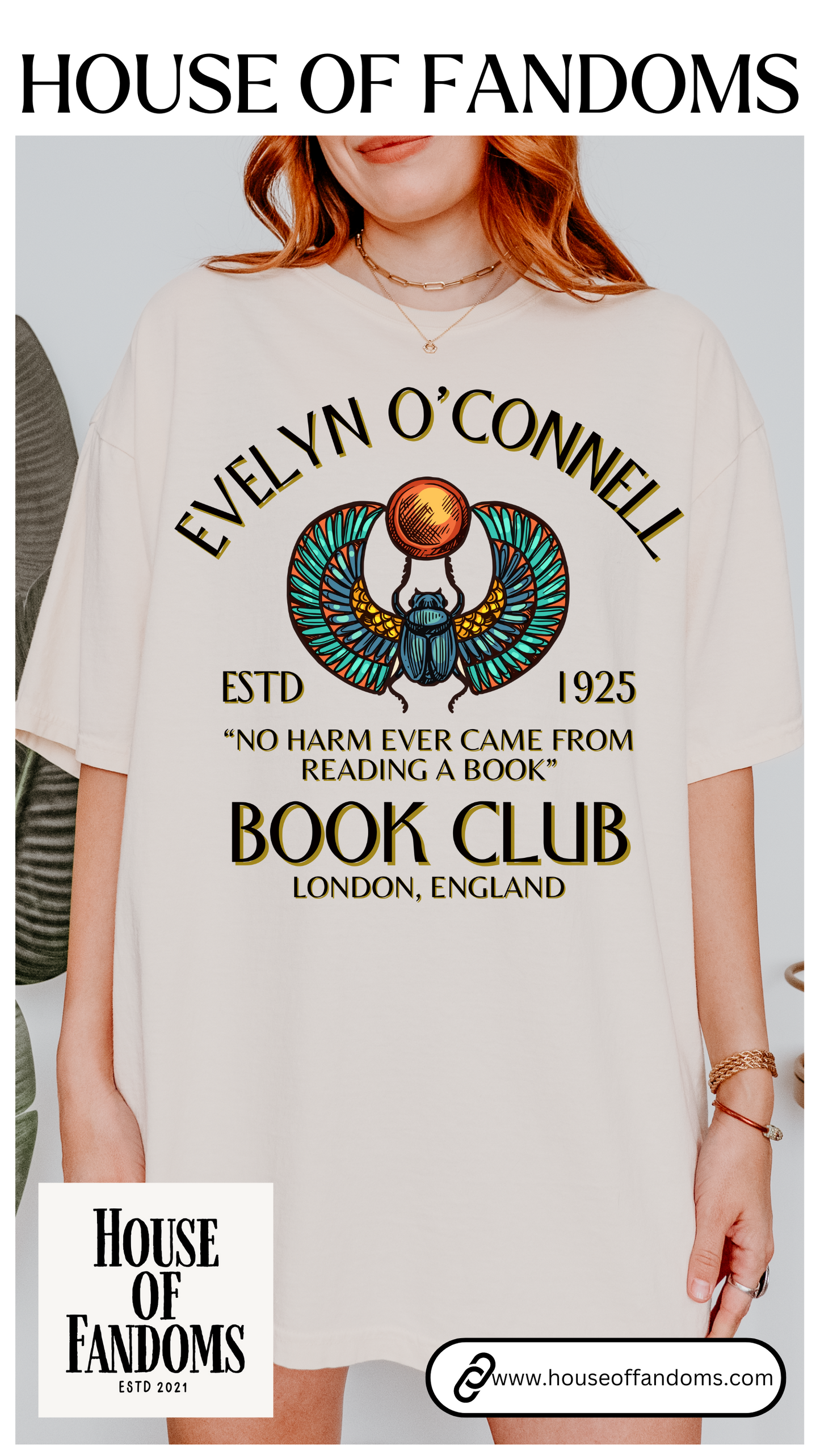 Comfort Colors® The Mummy 1999 Shirt