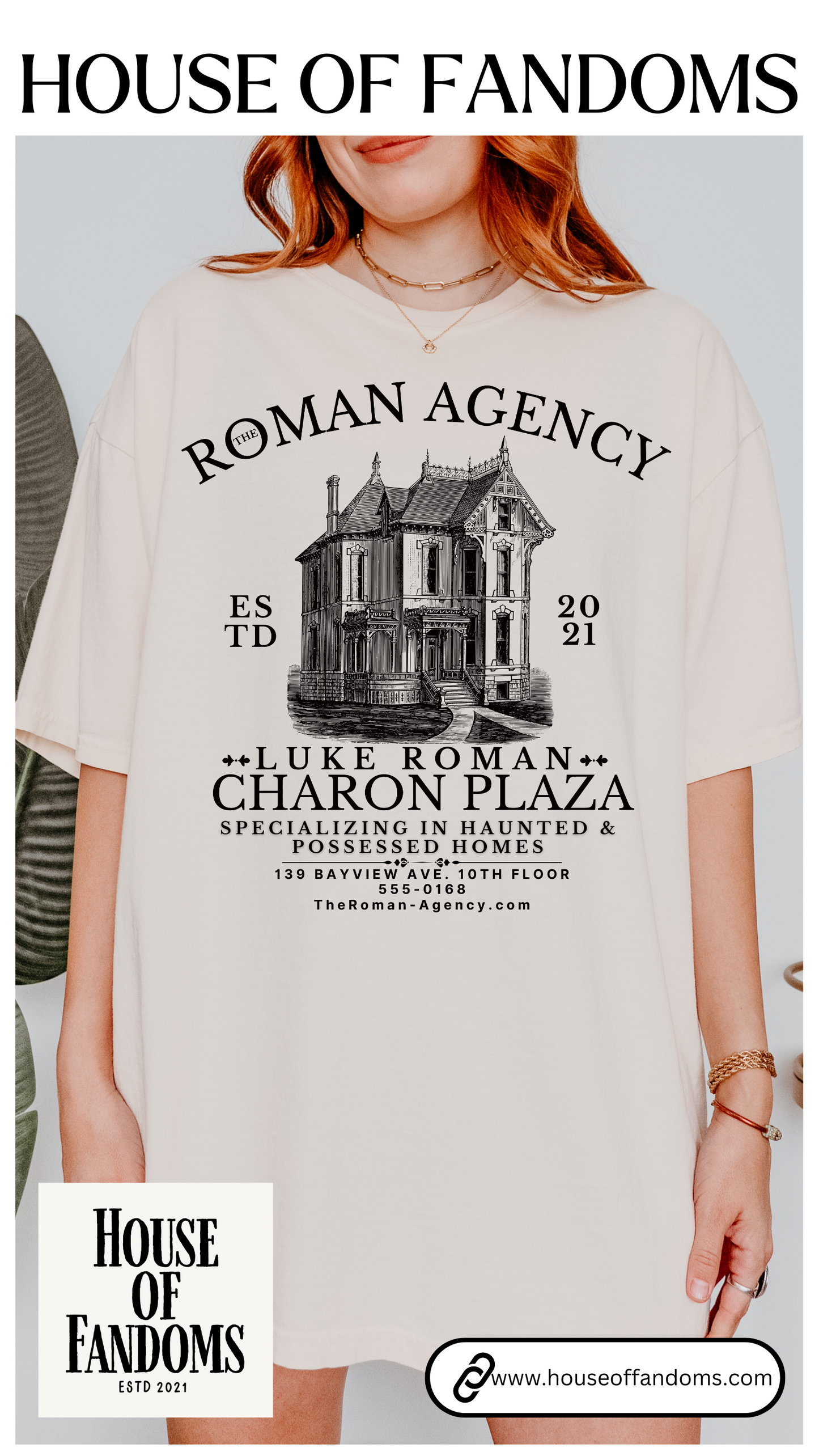 Comfort Colors® SurrealEstate TV Show Shirt