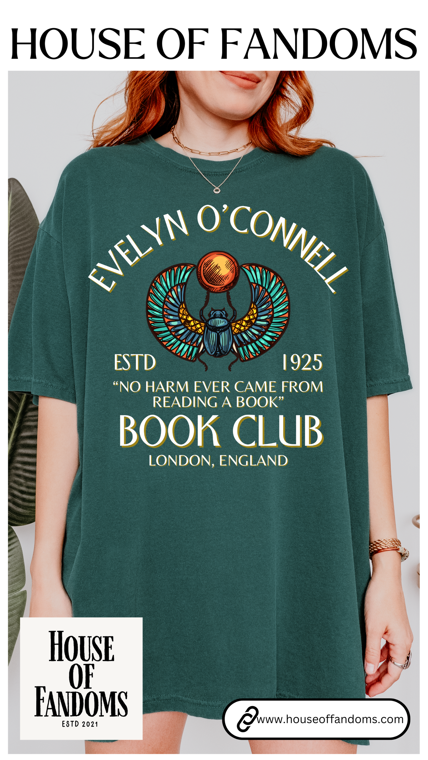 Comfort Colors® The Mummy 1999 Shirt