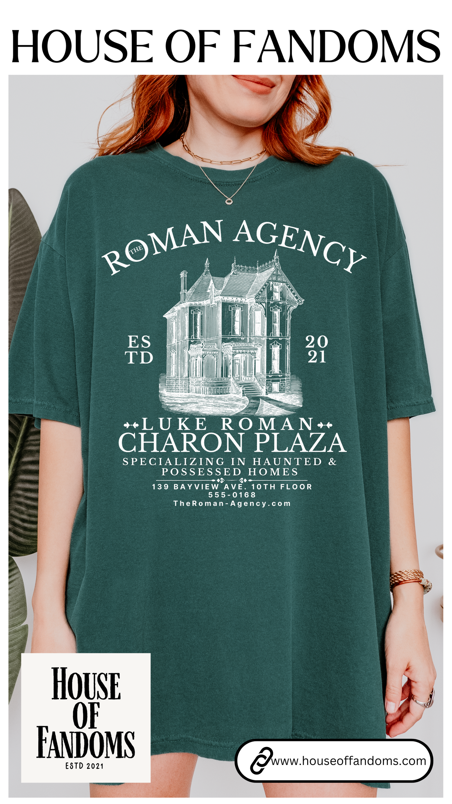 Comfort Colors® SurrealEstate TV Show Shirt