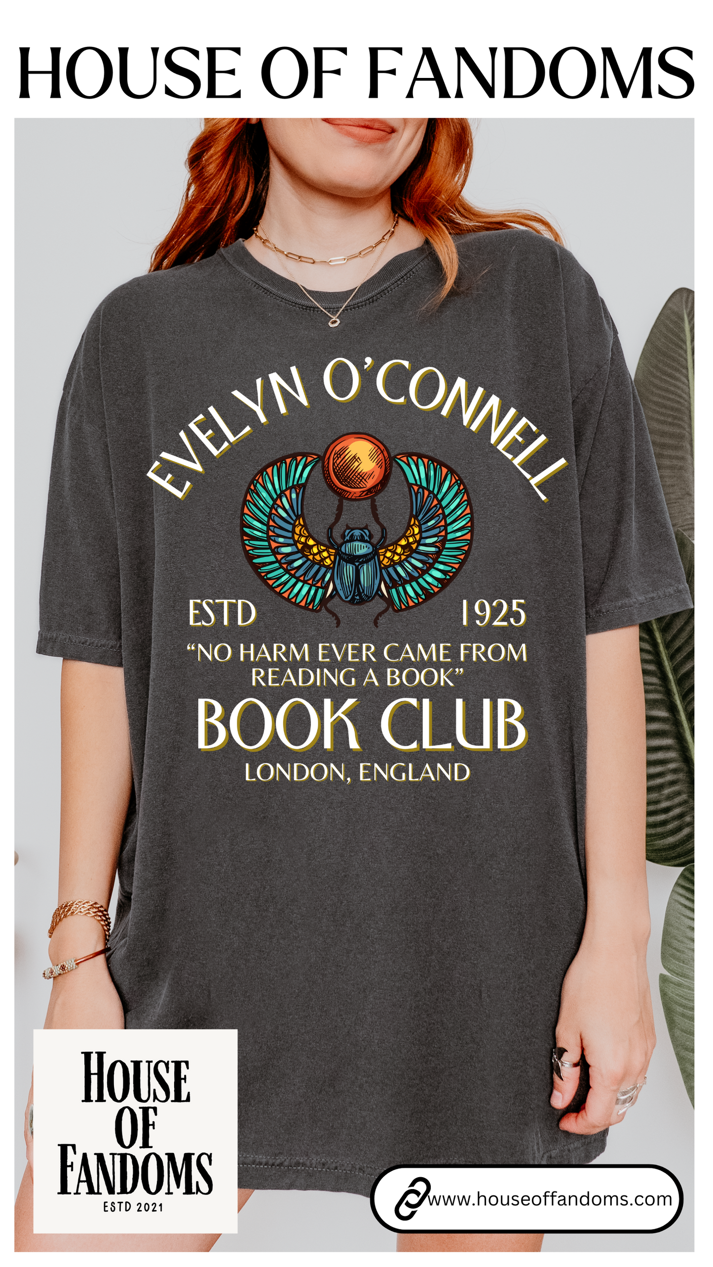 Comfort Colors® The Mummy 1999 Shirt