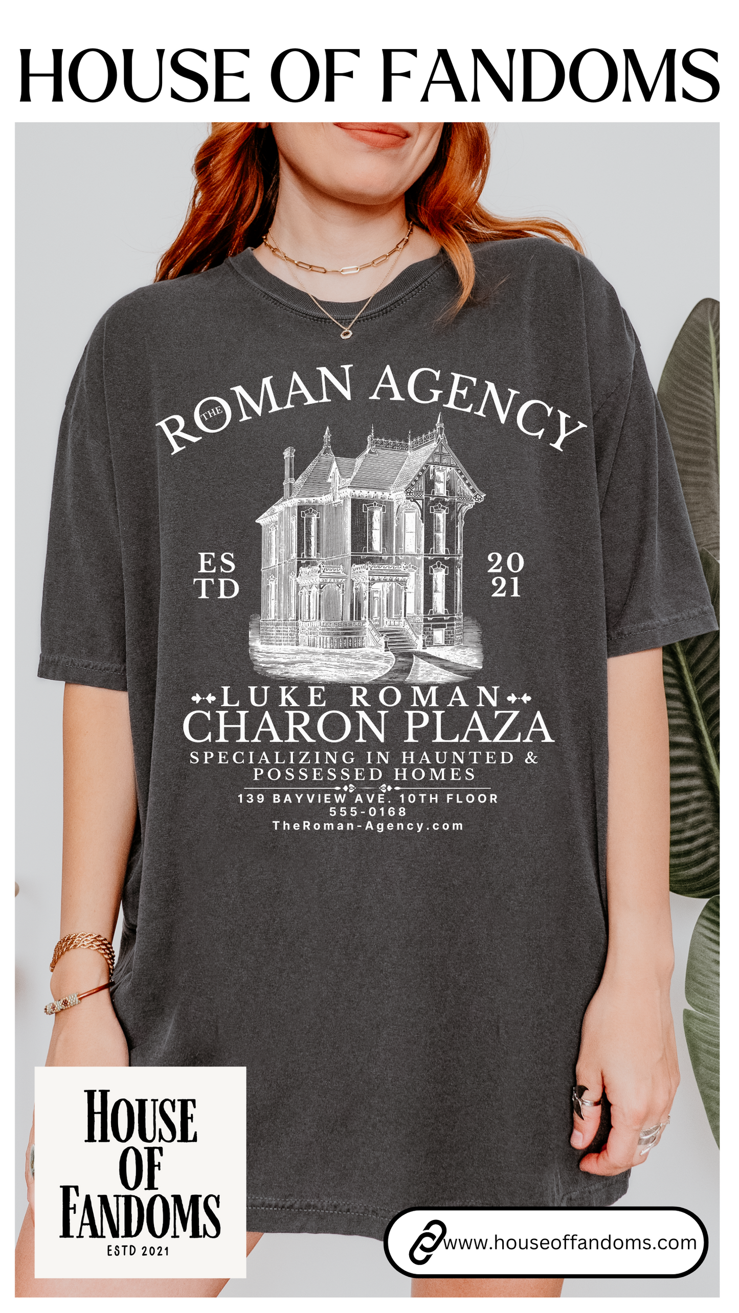 Comfort Colors® SurrealEstate TV Show Shirt