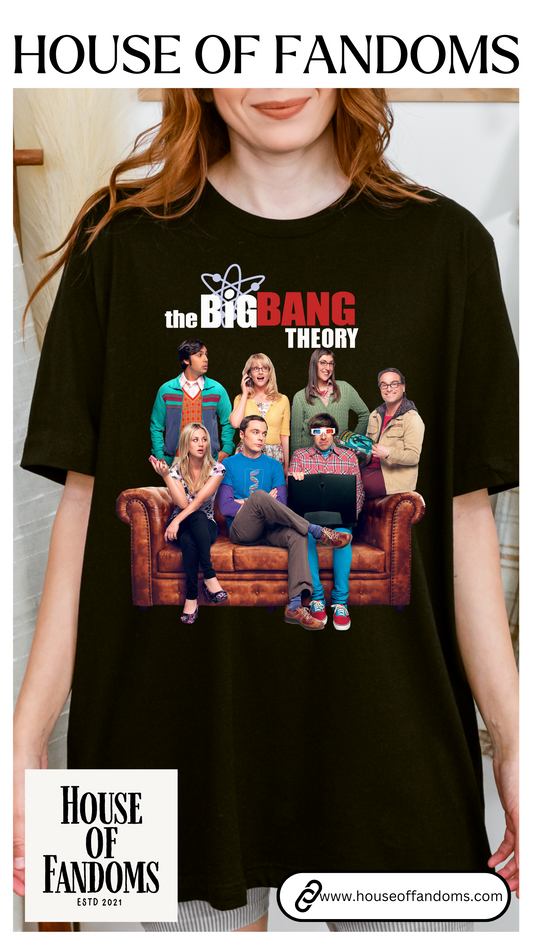 The Big Bang Theory Shirt