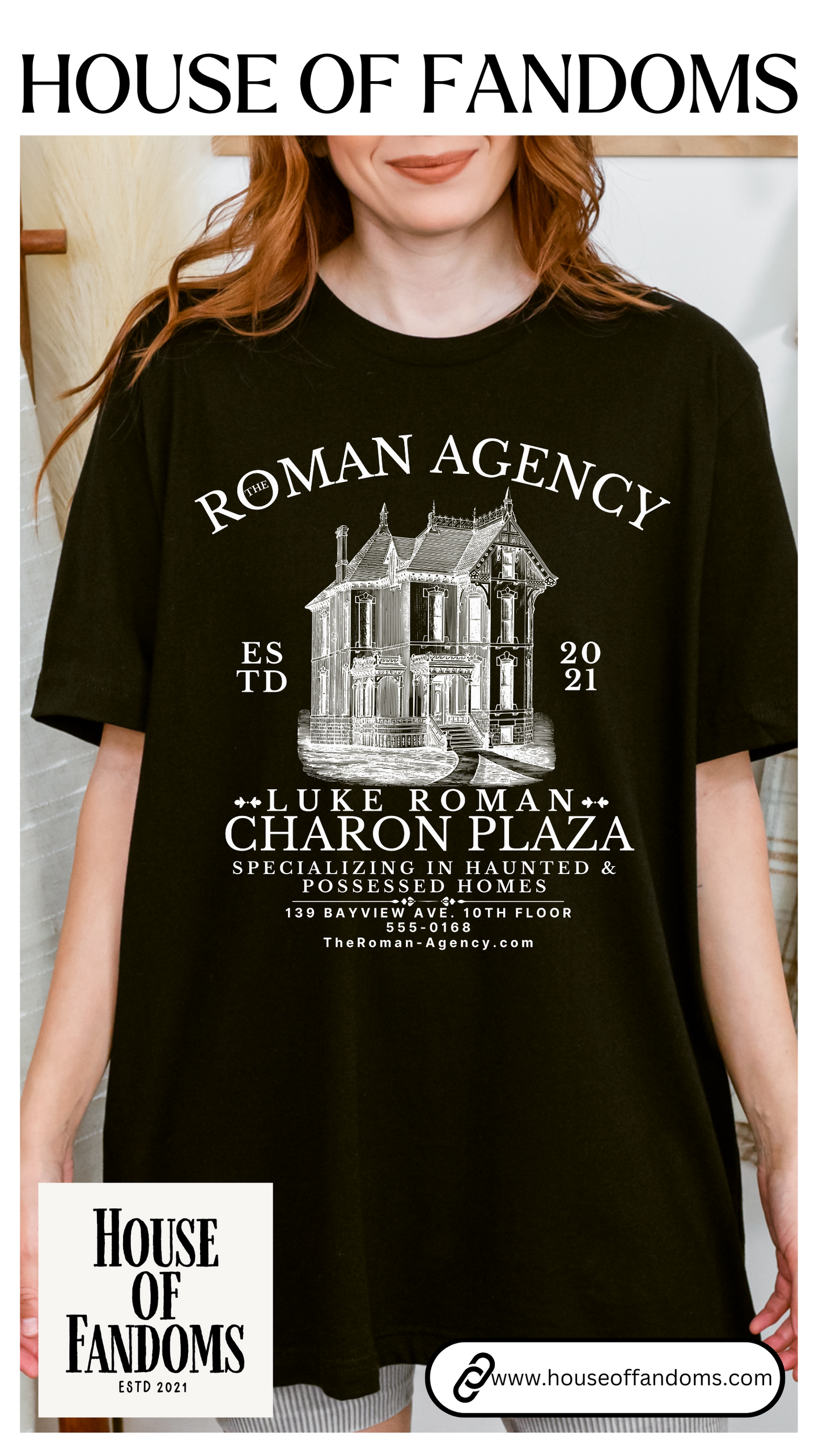 SurrealEstate TV Show Shirt