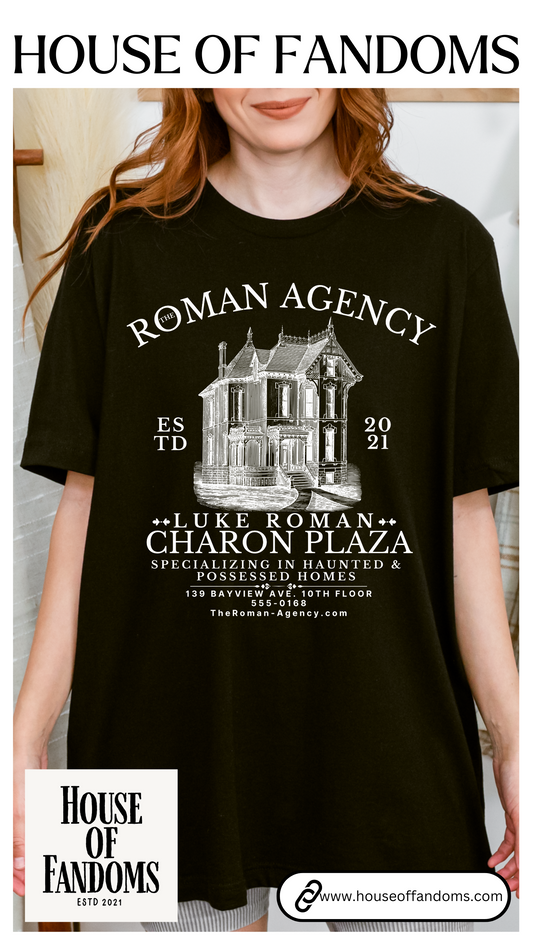 SurrealEstate TV Show Shirt